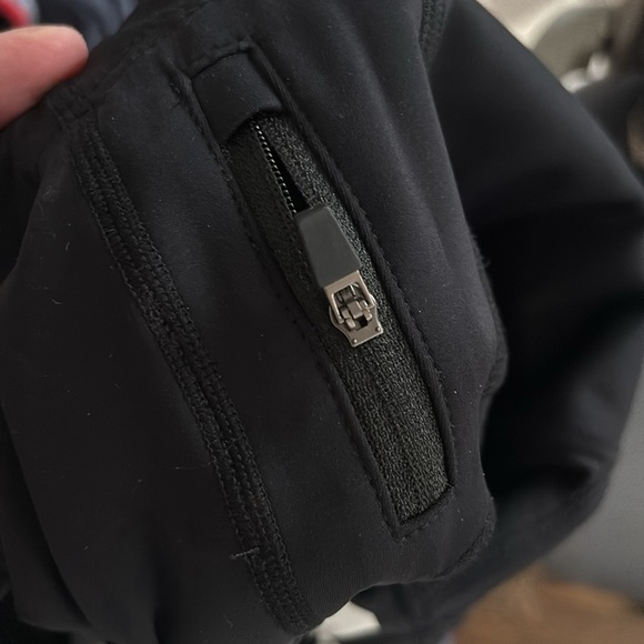 Darc Sport Men’s 9” Mana Spandex Shorts Size Small New Black - Picture 8 of 9